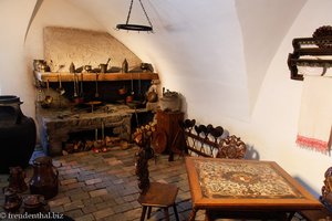 Küche der Hohensalzburg