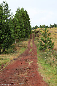 Wanderweg zu den Mistério dos Negros