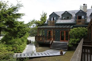 Middle Beach Lodge - Rundreise Kanada