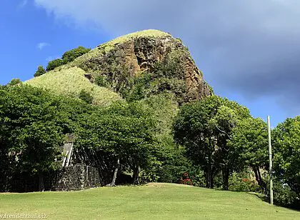 Ausflug in den Nationalpark Pigeon Island