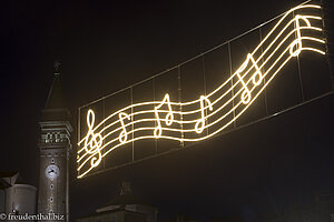 Musikalische Nächte in Piran