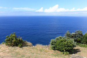 Nordküste von Terceira