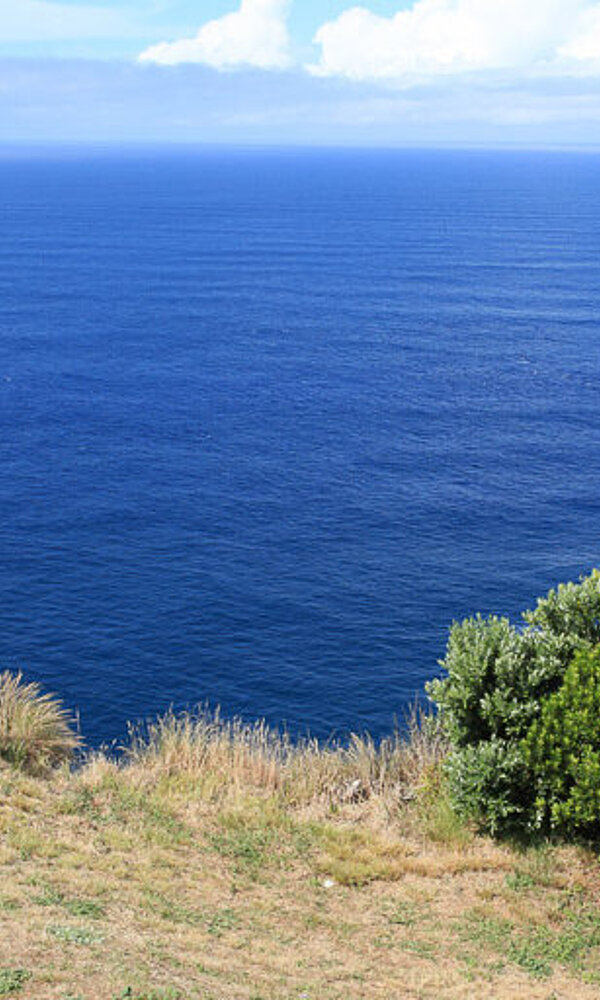 Nordküste von Terceira