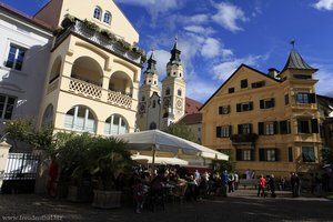 Marktplatz von Brixen