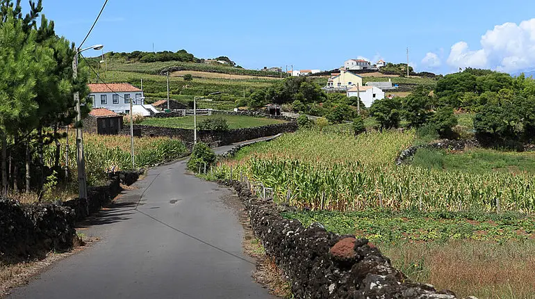 Wanderung Ponta da Ilha