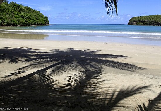 Traumbucht bei Sagasse auf Grenada