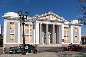 Colegio San Lorenzo in Cienfuegos