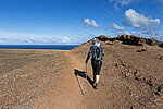 Wanderungen auf der Vulkaninsel Lanzarote