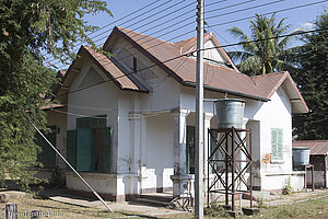 Krankenhaus in Ban Khon