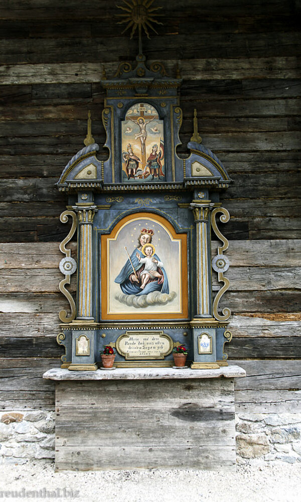 Freilichtmuseum von Salzburg