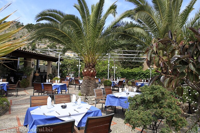 Restaurant Campo Sol Restaurant Campo Sol