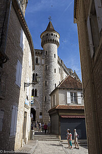 Felsendorf Rocamadour