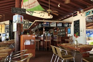 Strandrestaurant Spinnakers, Gros Islet