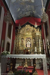 Die Inselschutzheilige Virgen de las Nieves