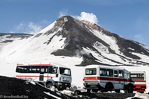 Endstation der Busse