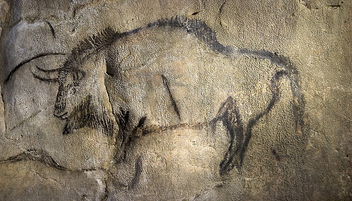 Ausflug zur Grotte de Niaux