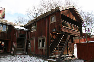 Farm in Skansen