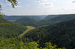 Wasserfallsteig Bad Urach - die aussichtsreiche Tour