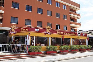 Kultbistro König von Mallorca