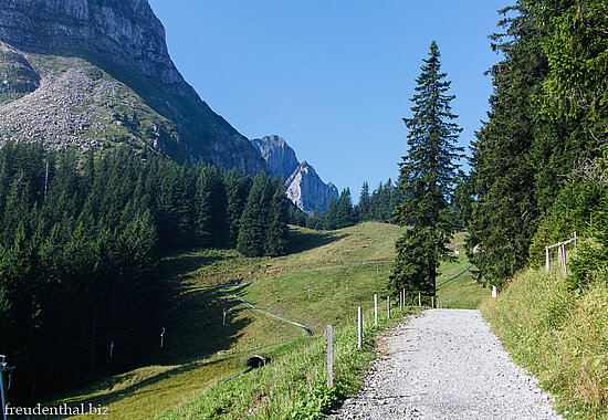 Heitertannliweg