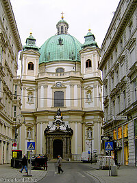 Wiener Peterskirche