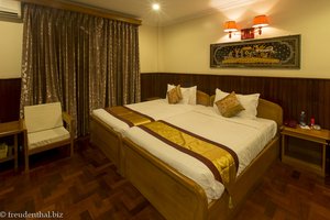 Zimmer im Hotel Ayarwaddy River View