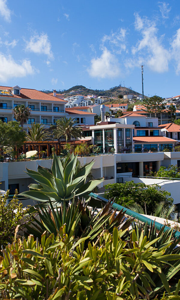 das Galo Resort in der Nähe von Funchal
