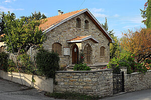 Schönes Haus in Pano Lefkara