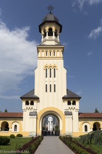 Krönungs-Kathedrale in Alba Iulia