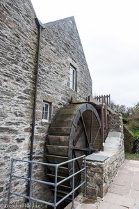 Mühlrad der Quendale Water Mill