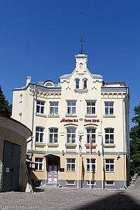 Meriton Old Town Hotel - am nördlichen Rand der Altstadt