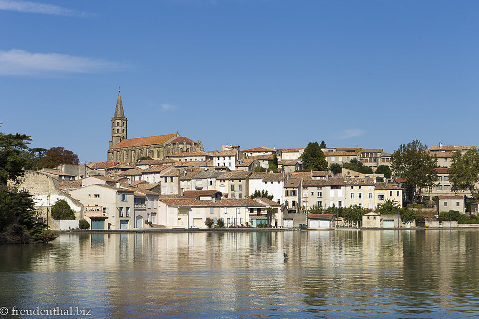 Grand Bassin von Castelnaudary