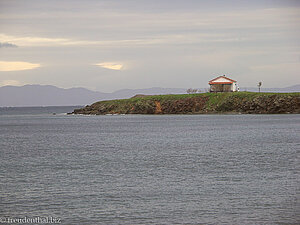 Blick aufs Meer bei Agios Nikolaos