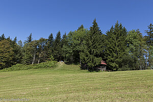 Die Riedholzer Kugel, ein Höhepunkt im Westallgäu