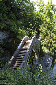 Eine Teufelsbrücke - Geschichten über die Schwäbisch Alb