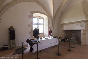 im Château de Bonaguil