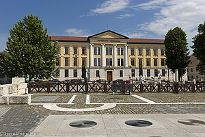 Gebäude in Alba Iulia