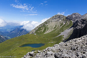 Wanderung zum Hochrappenkopf