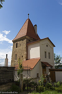 Turm auf dem Schulberg von Sighisoara