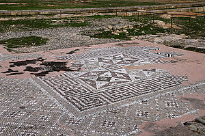 Mosaiken Palaipafos