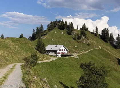 Wanderung auf den Hochhäderich