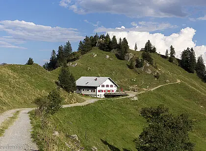 Wanderung auf den Hochhäderich