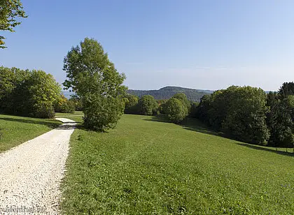 Wanderung Boßler