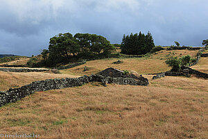 Landschaft bei Boscoito