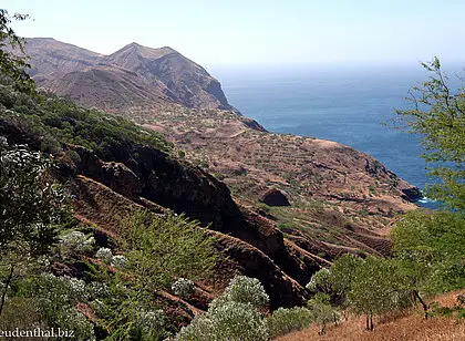 Wanderung Serra Malagueta - Silberstrand