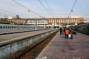 Kopfbahnhof Pawelezkaja