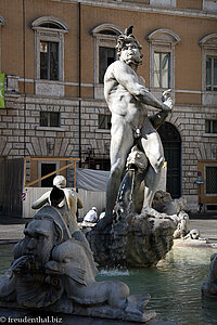 Fontana del Moro