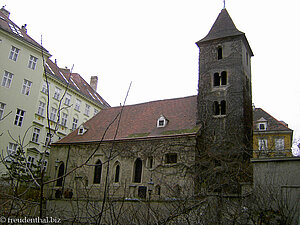 Ruprechtskirche in Wien