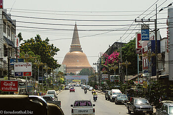 Phra Pathom Chedi