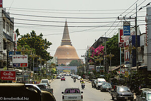 Phra Pathom Chedi